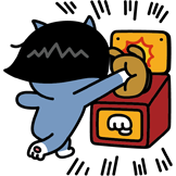 KAKAO FRIENDS-爆锤